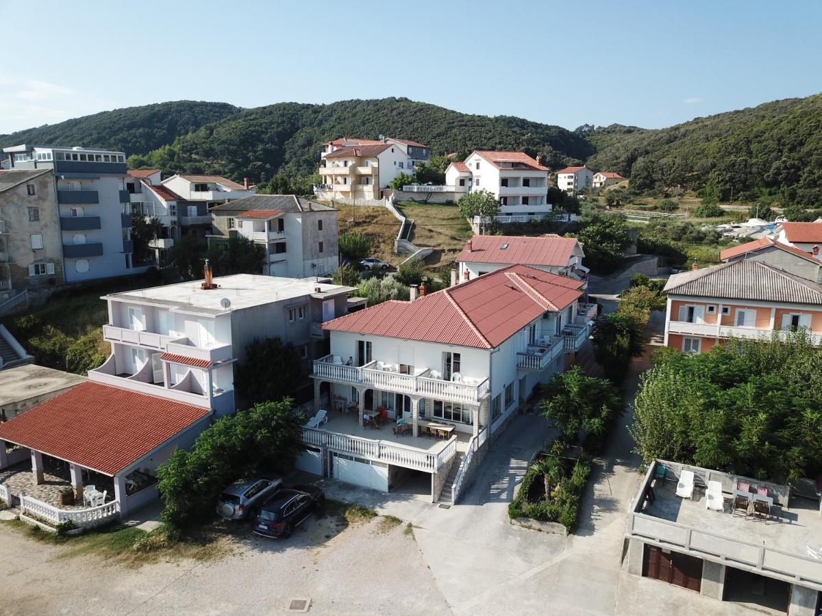 Anka Bunic Bed and Breakfast Rab Town Buitenkant foto