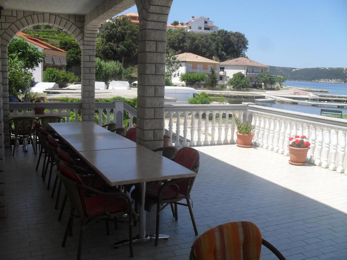 Anka Bunic Bed and Breakfast Rab Town Buitenkant foto