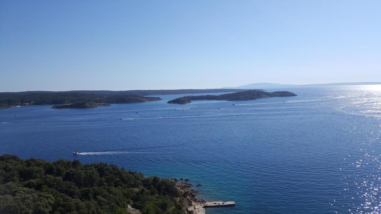 Anka Bunic Bed and Breakfast Rab Town Buitenkant foto