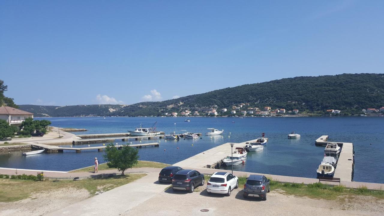 Anka Bunic Bed and Breakfast Rab Town Buitenkant foto
