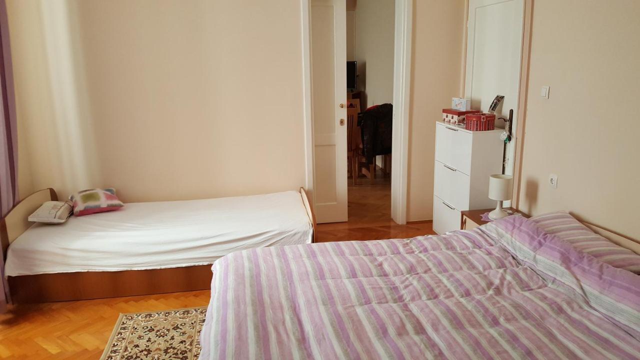 Anka Bunic Bed and Breakfast Rab Town Buitenkant foto