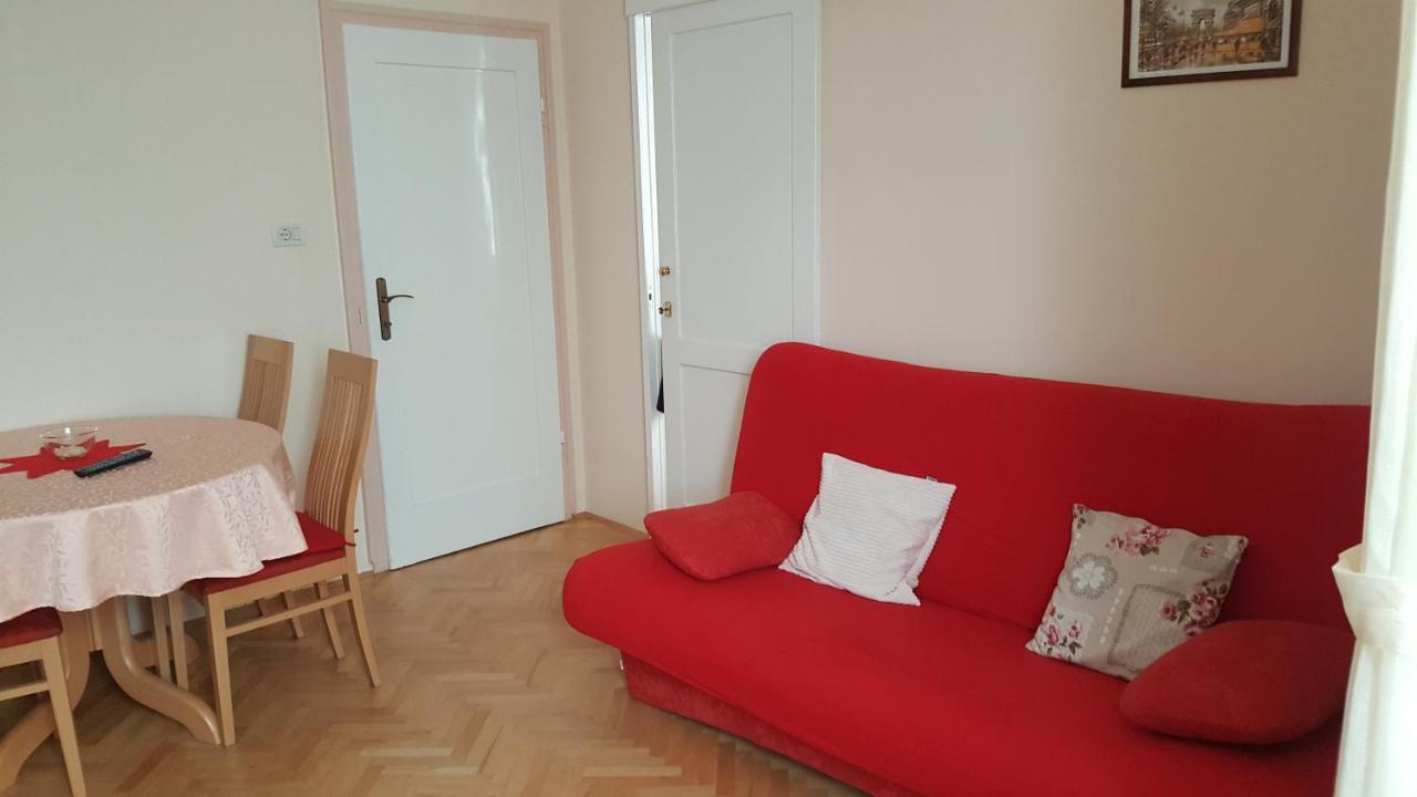 Anka Bunic Bed and Breakfast Rab Town Buitenkant foto