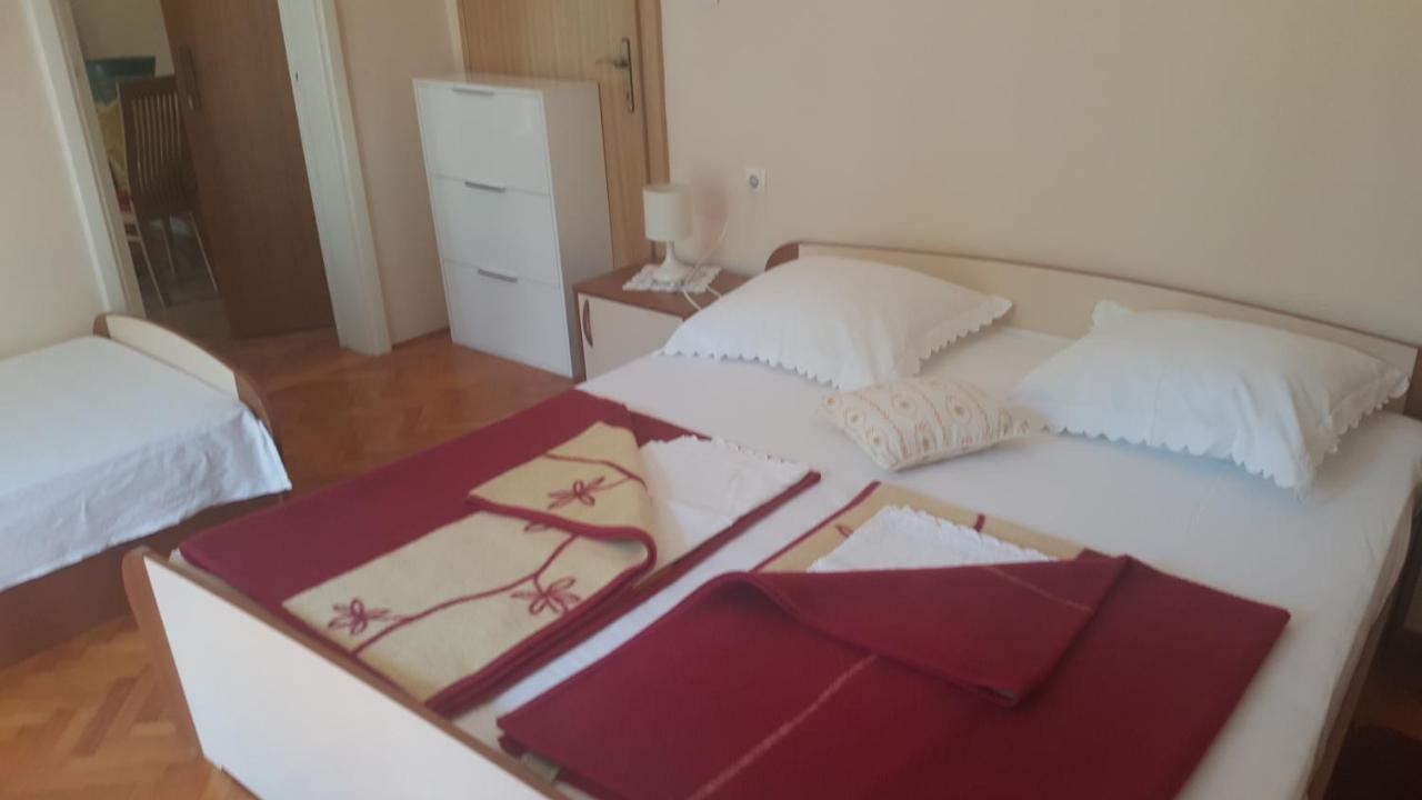 Anka Bunic Bed and Breakfast Rab Town Buitenkant foto