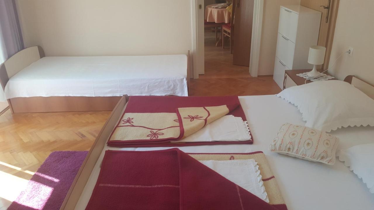 Anka Bunic Bed and Breakfast Rab Town Buitenkant foto
