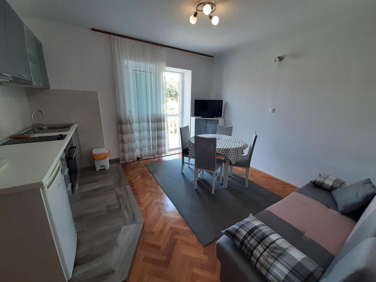 Anka Bunic Bed and Breakfast Rab Town Buitenkant foto