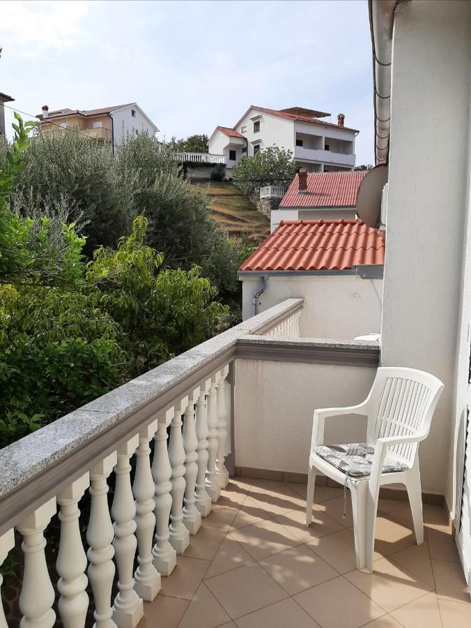 Anka Bunic Bed and Breakfast Rab Town Buitenkant foto