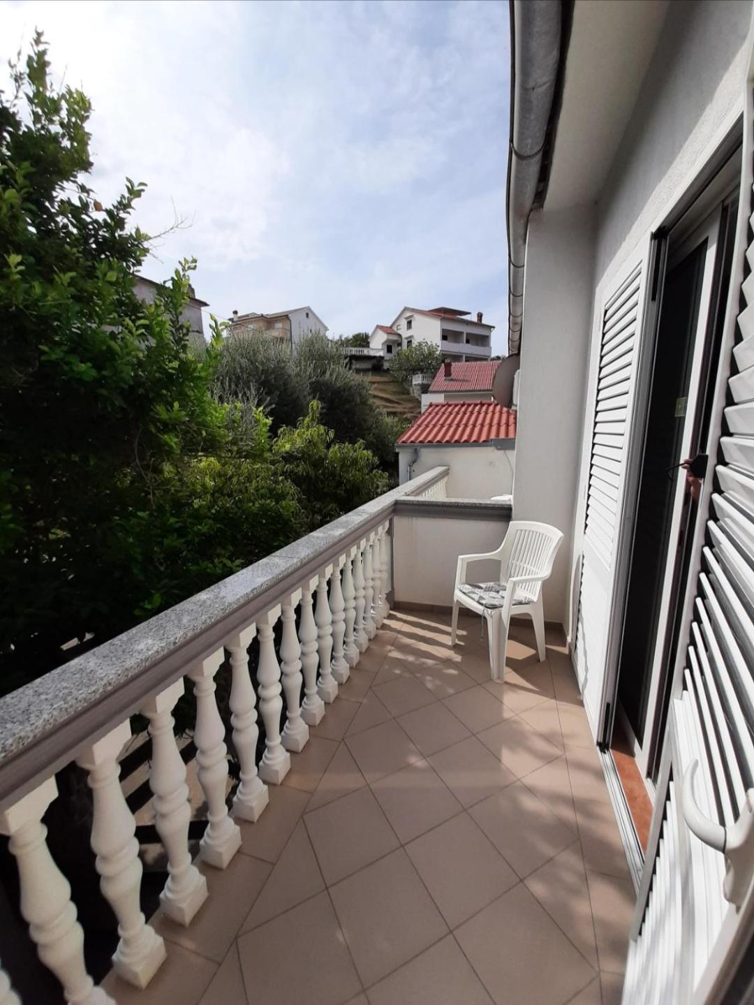 Anka Bunic Bed and Breakfast Rab Town Kamer foto